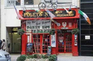 Bar Foley´s NY