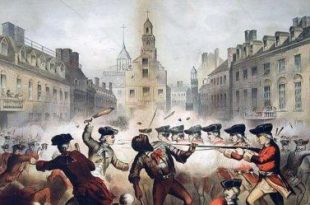 Masacre de Boston