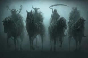 Los jinetes del apocalipsis y el Covid–19