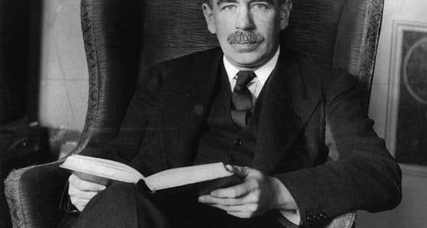 John Maynard Keynes