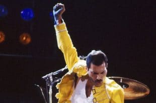 Freddy Mercury