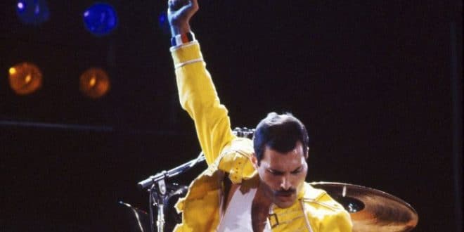 Freddy Mercury