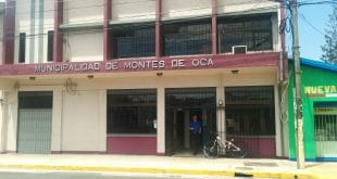 Municipalidad de Montés de Oca