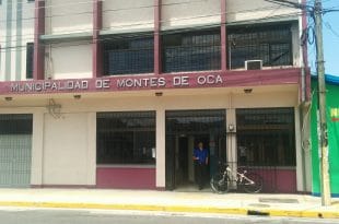 Municipalidad de Montés de Oca