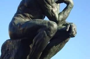 El Pensador de Rodin