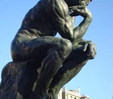 El Pensador de Rodin