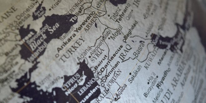 Geopolítica