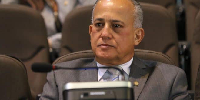 Luis Fernando Chacón