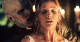 Sarah Michelle Gellar vuelve vestirse de Buffy cazavampiros