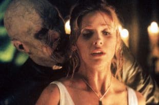 Sarah Michelle Gellar vuelve vestirse de Buffy cazavampiros