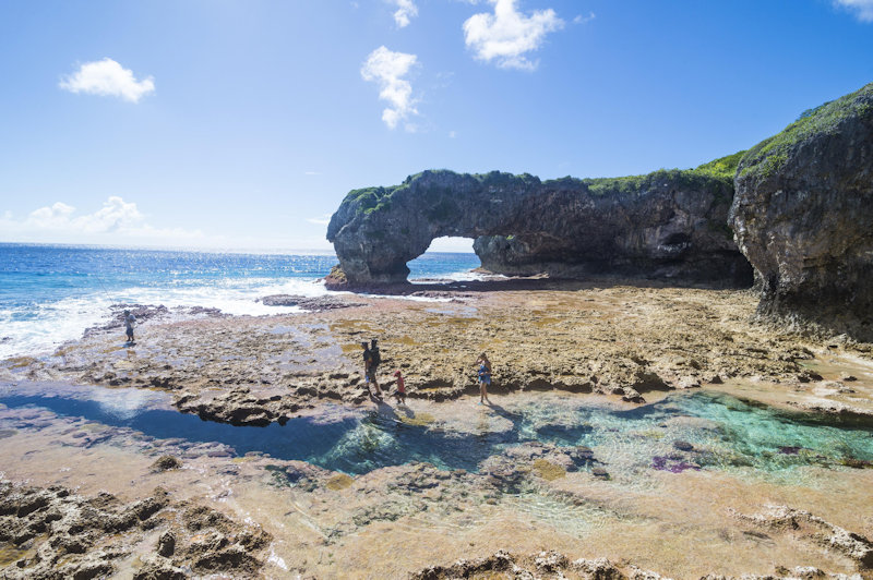Isla de Niue se convierte en primer "país de cielo oscuro"