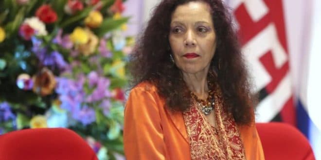 Rosario Murillo