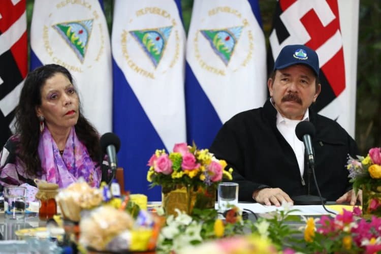 Nicaragua: Ortega anuncia mortandad