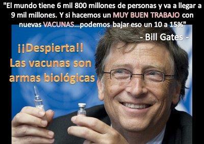 El tramposo Bill Gates