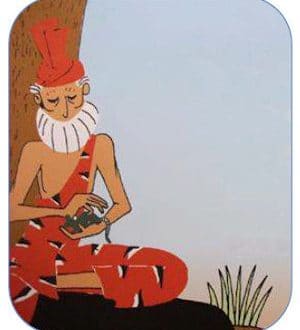 El Ermitaño y el Ratón