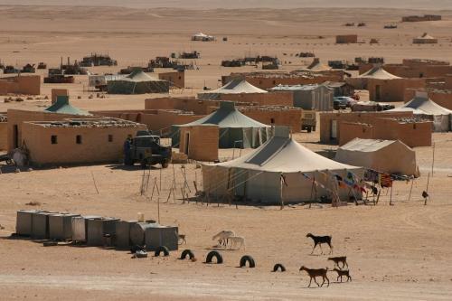 Sahara Occidental, la nación despojada