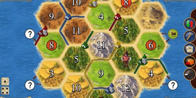 Los seis mejores juegos de mesa para jugar en tableta y PC
