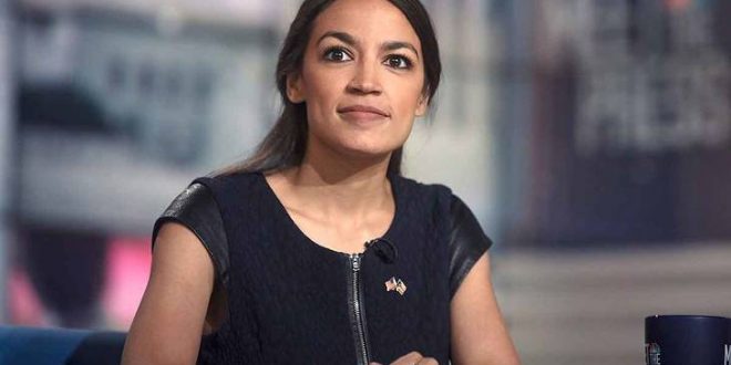 Alexandria Ocasio-Cortez