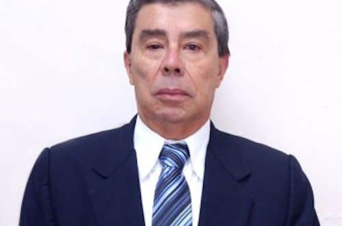 José Francisco Bolaños