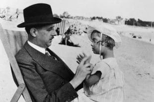 Charles y Anne De Gaulle
