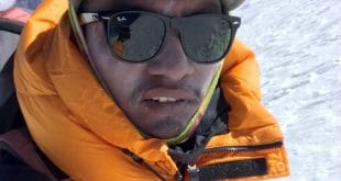 La difícil misión de rescatar de cuerpos en el Everest