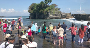 Desaparición del turismo de masas obliga a Bali a repensar ese modelo