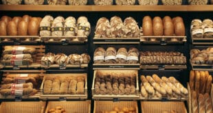 ¿Por qué es mejor el pan integral que el blanco?