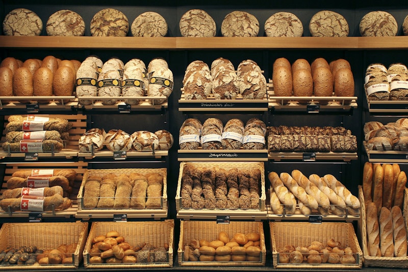 ¿Por qué es mejor el pan integral que el blanco?