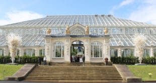 Un mundo maravilloso en el Jardín Botánico de Kew en Londres
