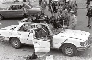 A 40 años del ajusticiamiento de Somoza