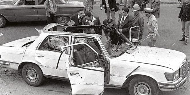 A 40 años del ajusticiamiento de Somoza