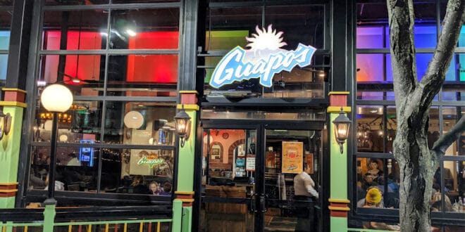 Guapo's