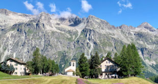 Una Suiza de ensueño: el cantón de los Grisones