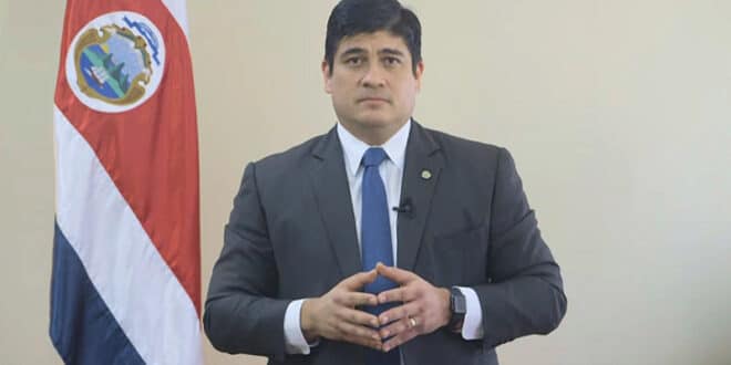 Carlos Alvarado