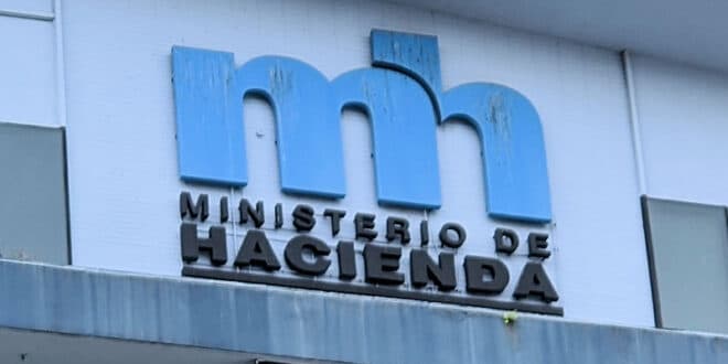 Ministerio de Hacienda