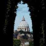 El secreto de Roma detrás de la cerradura del arquitecto Piranesi