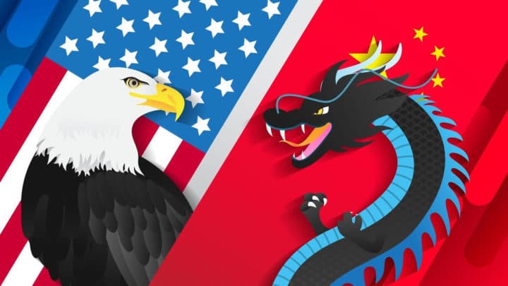¿Qué ha pasado con la guerra comercial de Estados Unidos contra China?. Imagen de Politika