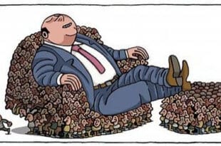 Neoliberalismo: Desigualdad y violencia simbólica