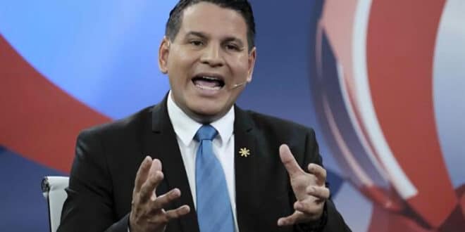 Fabricio Alvarado
