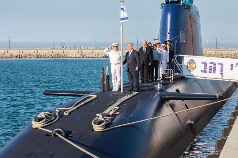 Israel: El "asunto de los submarinos" y Netanyahu