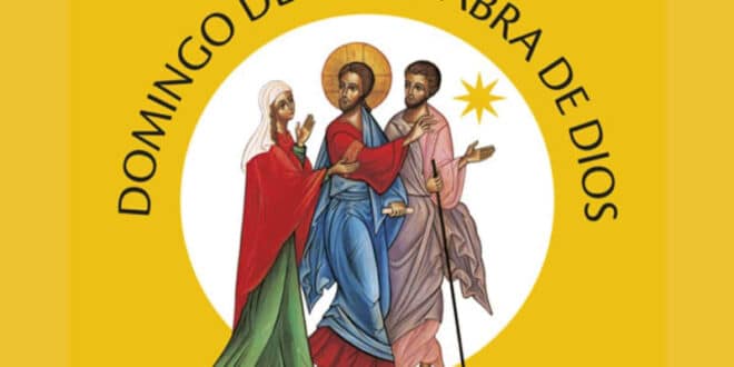 Domingo de la Palabra de Dios