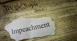 Impeachment en EEUU: Y van dos