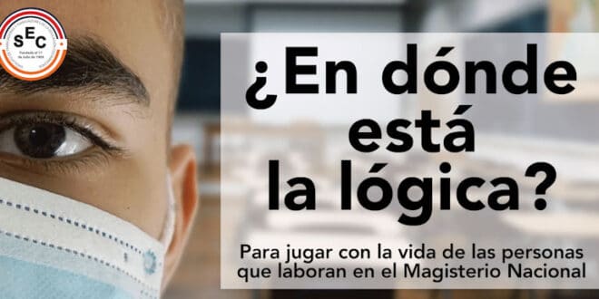 SEC - Sindicato de Educadores Costarricenses