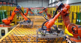 Robotización, productividad y covid-19