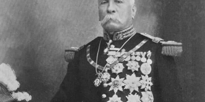 Porfirio Diaz