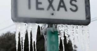 El cambio climático llega a la Texas Republicana causando una catástrofe