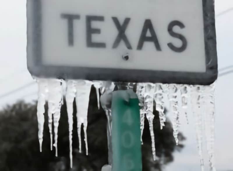 El cambio climático llega a la Texas Republicana causando una catástrofe