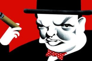 ¿Por qué no puede Gran Bretaña afrontar la verdad sobre Winston Churchill?