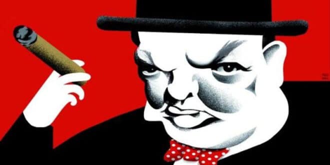 ¿Por qué no puede Gran Bretaña afrontar la verdad sobre Winston Churchill?