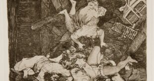 Goya, ¿precursor del fotoperiodismo?